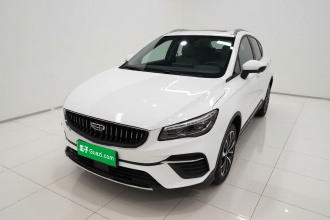 吉利汽车 帝豪S 2022款 1.4T CVT跨界玩家版