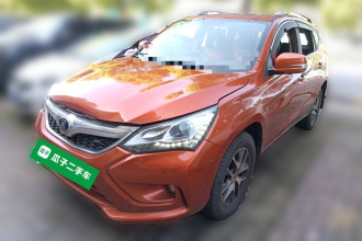 比亚迪 宋 2016款 1.5TI 手动豪华型