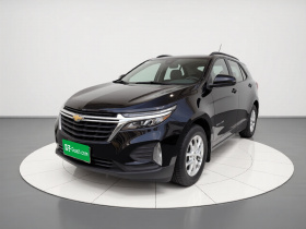 雪佛兰 探界者 2021款 535T 驰界版