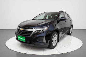 雪佛兰 探界者 2021款 535T 驰界版