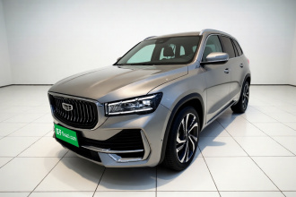 吉利汽车 星越L 2021款 2.0TD DCT EVO两驱旗舰型