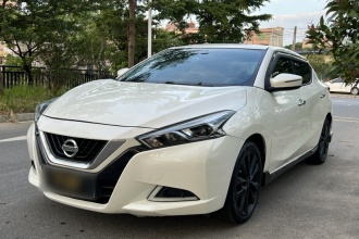 日产 蓝鸟 2020款 1.6L CVT智联智酷版
