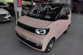 五菱汽车 宏光MINIEV 2020款 悦享款 三元锂