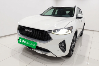 哈弗F7 2019款 2.0T 四驱i悦 国VI