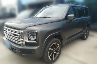 哈弗H9 2024款 2.0T 汽油四驱极境版