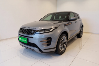 路虎 揽胜极光 2020款 249PS R-DYNAMIC S 运动版