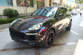 保时捷 2016款 Cayenne 3.0T