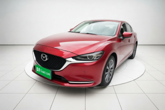 马自达 阿特兹 2021款 2.0L 蓝天豪华版