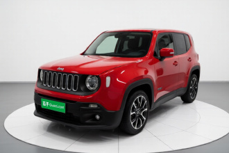 Jeep 自由侠 2017款 180T 自动动能版+