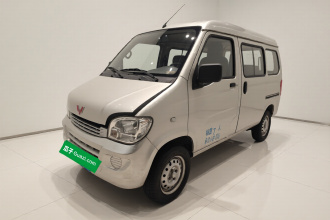 五菱汽车 五菱之光 2015款 1.2L 实用型LSI