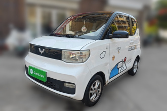 五菱汽车 宏光MINIEV 2020款 自在款 三元锂