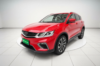 吉利汽车 缤越 2019款 260T DCT骑士 国VI
