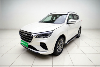 捷途X70 2020款 1.5T DCT畅行版 5座