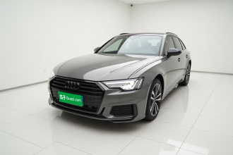 奥迪A6(进口) 2022款 Avant 先锋派 45 TFSI 臻选动感型