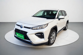 丰田 威兰达 2021款 双擎 2.5L E-CVT两驱豪华版