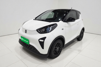 奇瑞QQ 小蚂蚁 2024款 改款 青春版 321km 酷爱版 29.23kWh