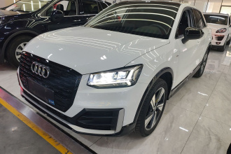 奥迪Q2L 2020款 35 TFSI 时尚动感型