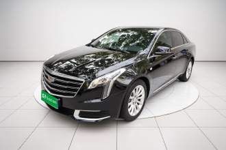 凯迪拉克XTS 2018款 28T 技术型