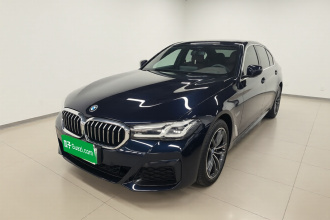 宝马5系新能源 2022款 改款二 535Le 先锋版M运动套装