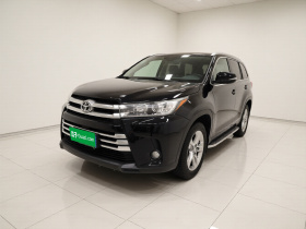 丰田 汉兰达 2018款 2.0T 四驱至尊版 7座 国V