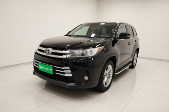 丰田 汉兰达 2018款 2.0T 四驱至尊版 7座 国V