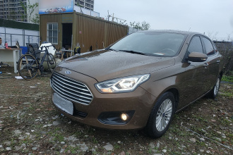 福特 福睿斯 2017款 1.5L 自动舒适型