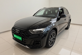 奥迪Q5L 2024款 45 TFSI 豪华动感型