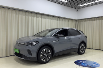 大众 ID.4 CROZZ 2022款 纯享限量版