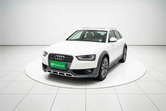 奥迪A4(进口) 2014款 40 TFSI allroad quattro plus版