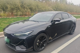 长安UNI-V 智电iDD 2023款  智电iDD 1.5T 113km智趣型（飞快版）