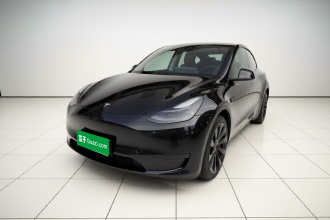 特斯拉 Model Y 2021款 长续航全轮驱动版