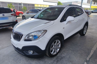 别克 昂科拉 2015款 1.4T 自动两驱都市精英型