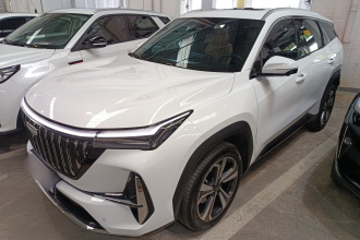 吉利汽车 博越L 2025款 第四代 1.5TD DCT 山河