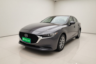 马自达3 昂克赛拉 2023款 2.0L 自动质擎版