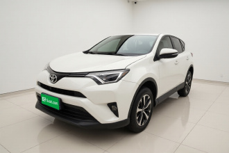 丰田 RAV4荣放 2016款 2.0L CVT两驱风尚版 国V