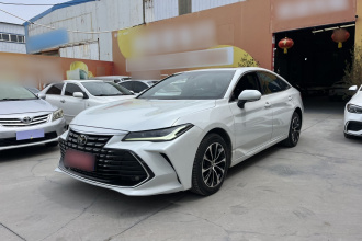 丰田 亚洲龙 2022款 2.0L 进取版