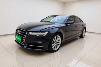 奥迪A6L 2018款 30周年年型 35 TFSI 运动型