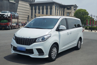 上汽大通MAXUS 大通G10 2023款 改款 2.0L 手动多功能版 汽油 7座