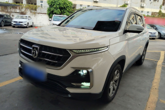 宝骏530 2019款 1.5T CVT豪华型 7座 国V