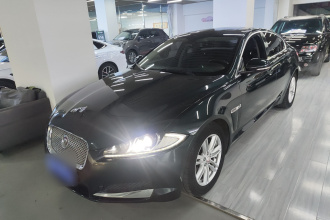 捷豹XF 2015款 XF 2.0T 风华版