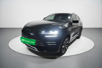 比亚迪 宋PLUS新能源 2024款 荣耀版 DM-i 110km 旗舰型