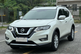 日产 奇骏 2021款 2.0L CVT 2WD XL ITS智联舒适版