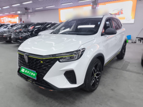 荣威RX5 2023款 PLUS 330TGI 自动领潮智享版