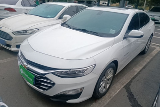雪佛兰 迈锐宝XL 2021款 535T 自动锐联版