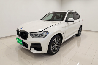 宝马X3 2020款  xDrive30i 领先型 M运动套装