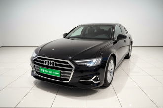 奥迪A6L 2023款 改款 40 TFSI 豪华致雅型