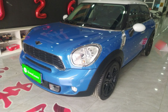 MINI Countryman 2011款 1.6T COOPER S ALL4 5座版