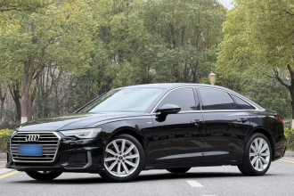 奥迪A6L 2022款 45 TFSI 臻选动感型