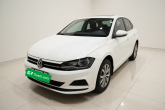 大众 Polo 2019款 Plus 1.5L 自动炫彩科技版