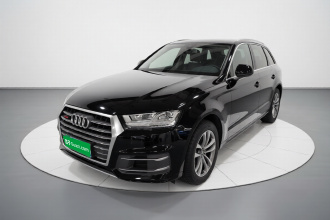 奥迪Q7 2019款 55 TFSI 技术型